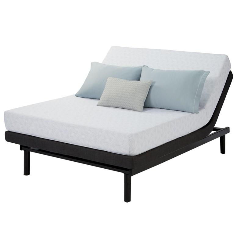 Large Picture of Serta Fallview Firm Mattress (King)