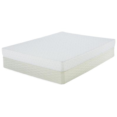 Serta Fallview Firm Mattress Set (Full)