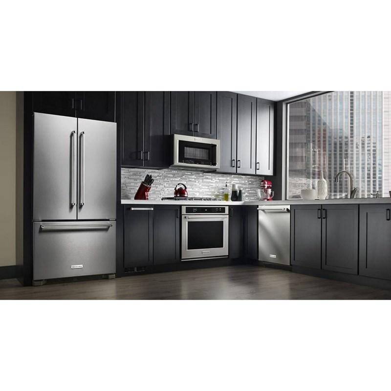 Large Picture of KitchenAid KUIX535HPA