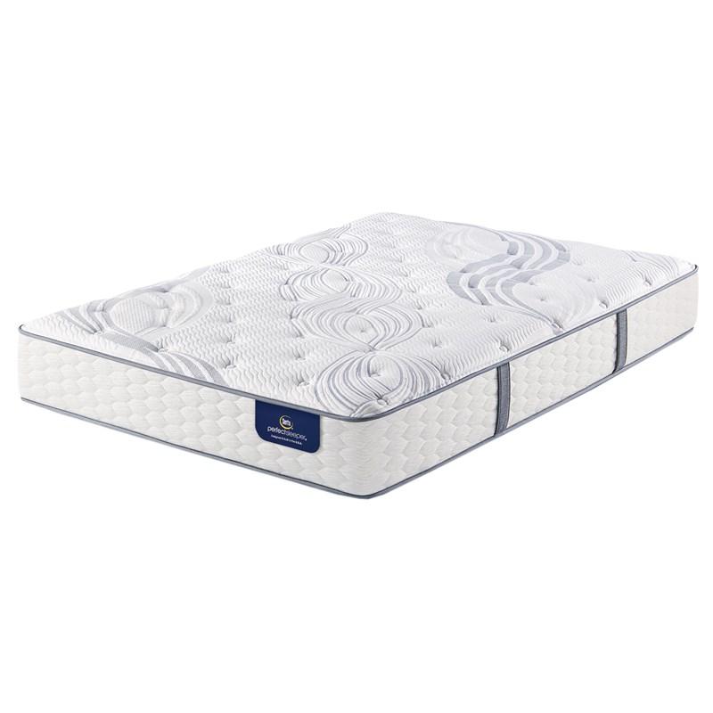 Large Picture of Serta Oliverton Luxury Firm Mattress Set (Twin XL)