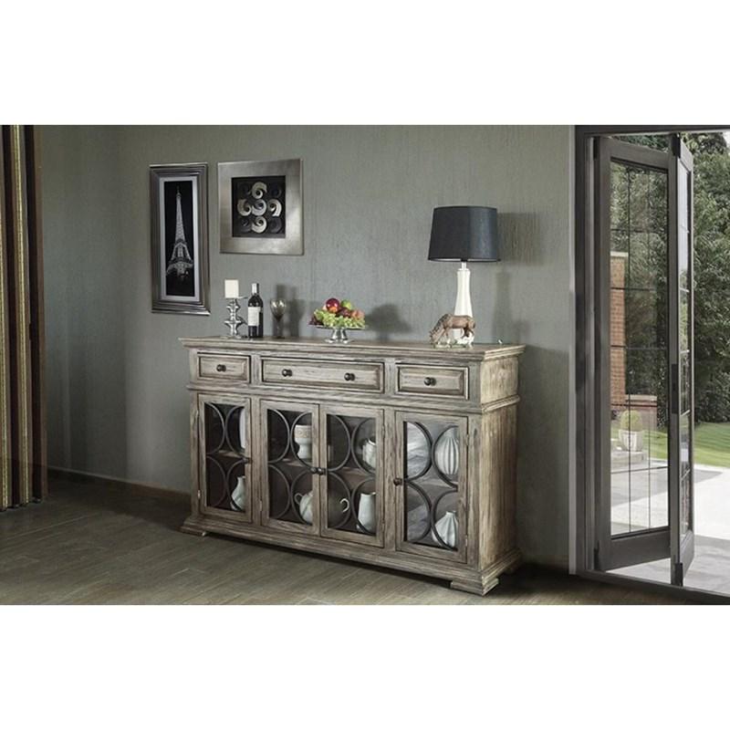 Large Picture of International Furniture Direct Bonanza IFD410CONS Console