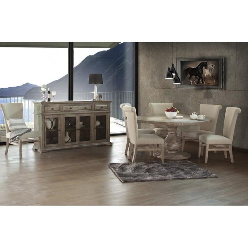 Large Picture of International Furniture Direct Bonanza IFD410CONS Console