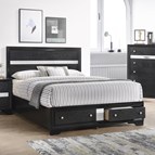Crown Mark Regata B4670-Q Queen Bed