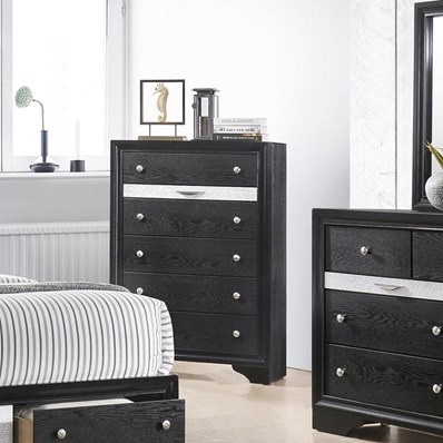 Crown Mark Regata B4670-4 Chest