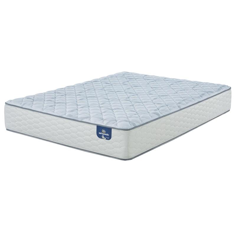 Large Picture of Serta Alverson Firm Mattress Set (Queen)