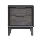 Crown Mark Florian B6570-2 Nightstand
