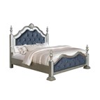 Crown Mark Sterling B7660-Q Queen Bed