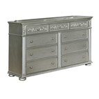 Crown Mark Sterling B7660-1 Dresser