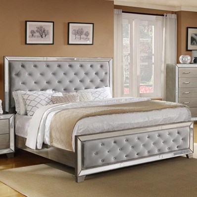 Crown Mark Cosette B7680-CK California King Bed