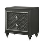 Crown Mark Giovani B7900-2 Nightstand