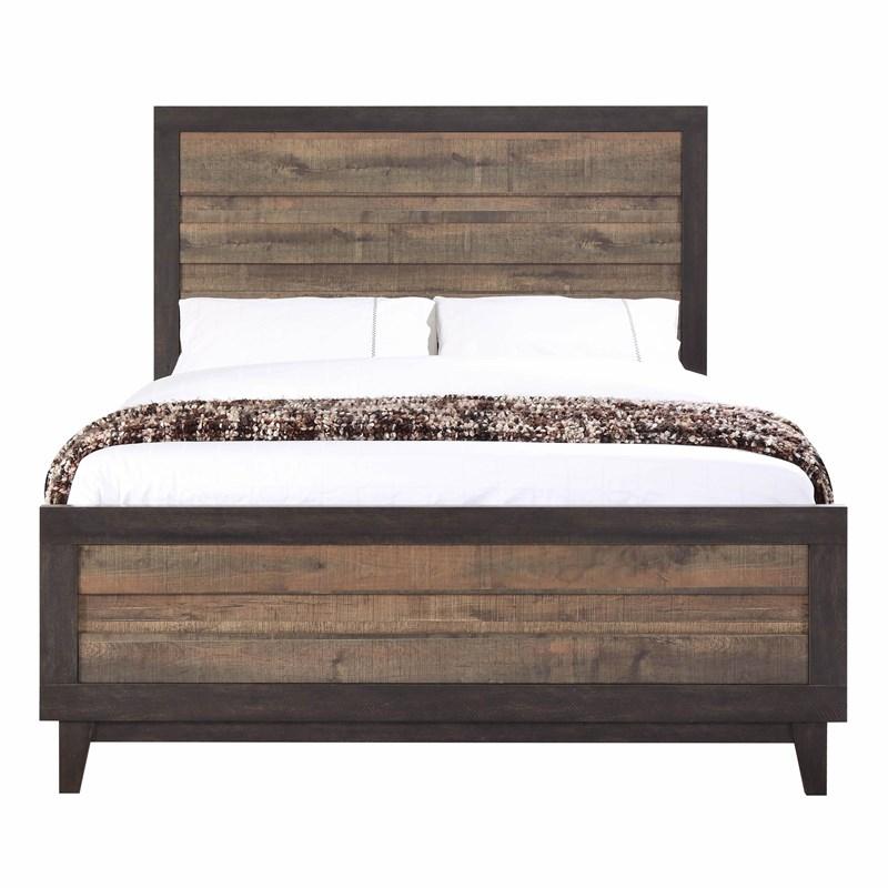 Large Picture of Crown Mark Tacoma B8270-F Full Bed