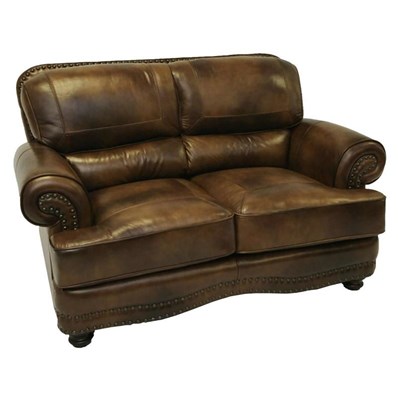 LMT Imports Cowboy XCLGI-D6266-02 Loveseat