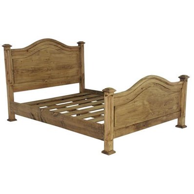 LMT Imports Promo II Bedroom CAM411 King Platform Bed