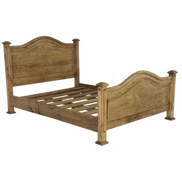 Promo II Bedroom Queen Platform Bed (CAM410) image 1