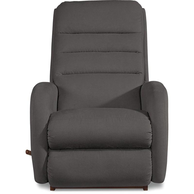 La-Z-Boy Forum Rocking Recliner - Grey