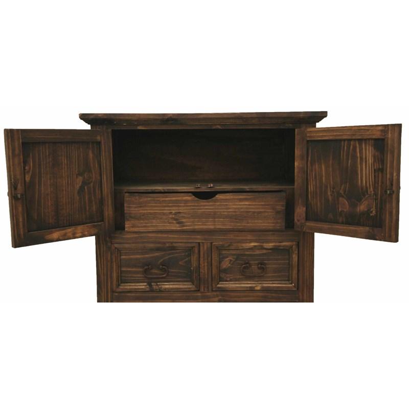 Medio Mansion Bedroom 5-Drawer Chest (COM109A MEDIO) image 2