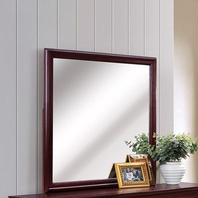 Crown Mark Louis Philip B3850-11 Dresser Mirror