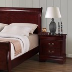 Crown Mark Louis Philip B3850-2 Nightstand