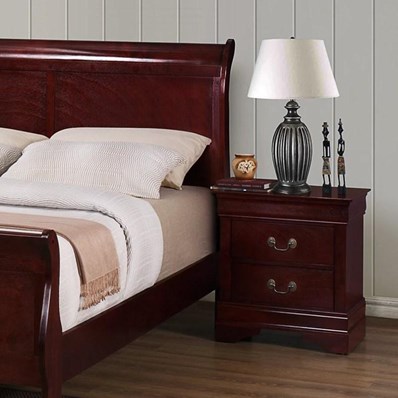 Crown Mark Louis Philip B3850-2 Nightstand