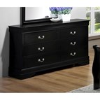 Crown Mark Louis Philip B3950-1 Dresser
