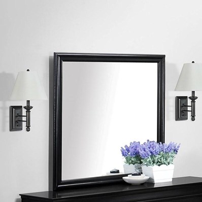 Crown Mark Louis Philip B3950-11 Dresser Mirror