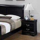 Crown Mark Louis Philip B3950-2 Nightstand