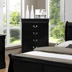 Crown Mark Louis Philip B3950-4 Chest