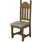 LMT Imports TSW01W Dining Chair with Cushion