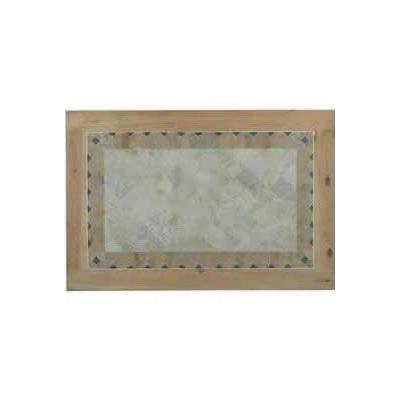 Square Star Marble Dining Table with Stone Top (MES062TS) image 2