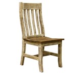 LMT Imports White Santa Rita VSERU-PW-SIL6 WHITE Dining Chair