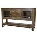 LMT Imports Urban Rustic LIB803TV/72 72