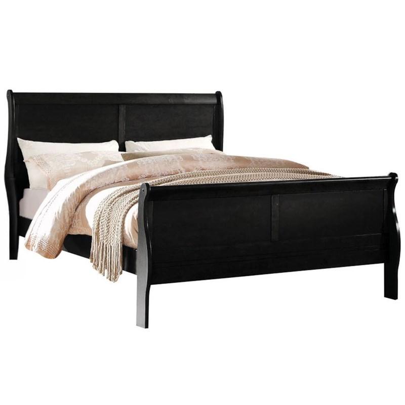 Large Picture of Acme Furniture Louis Philippe 23730Q