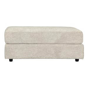 Signature Design by Ashley Soletren 9510408 Oversized Accent Ottoman (Ottomans)