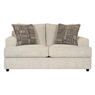 Signature Design by Ashley Soletren 9510435 Loveseat (Loveseats - Stationary)