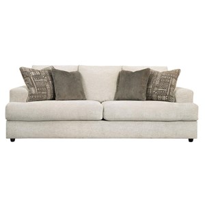 Signature Design by Ashley Soletren 9510439 Queen Sofa Sleeper (Sleepers - Sofabeds)