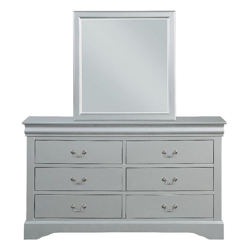 Large Picture of Acme Furniture Louis Philippe 26734