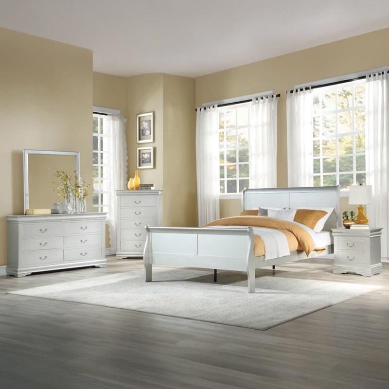 Large Picture of Acme Furniture Louis Philippe 26734
