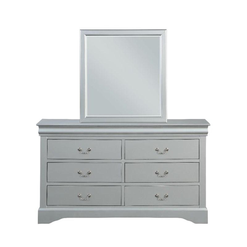 Large Picture of Acme Furniture Louis Philippe 26734