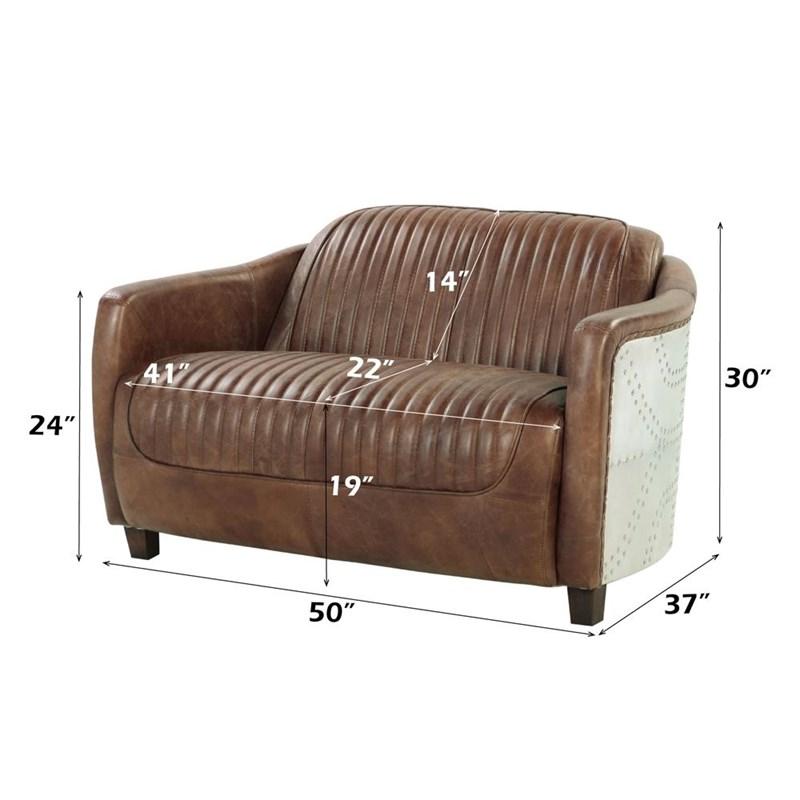 Large Picture of Acme Furniture Brancaster 53546