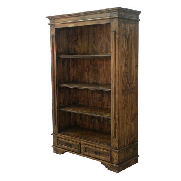 Large Picture of LMT Imports Madrid ER1502 MEDIO Bookcase