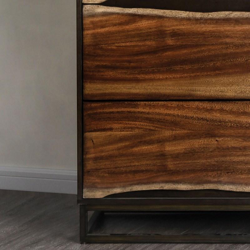 Large Picture of Furniture of America Fulton CM7363C Chest