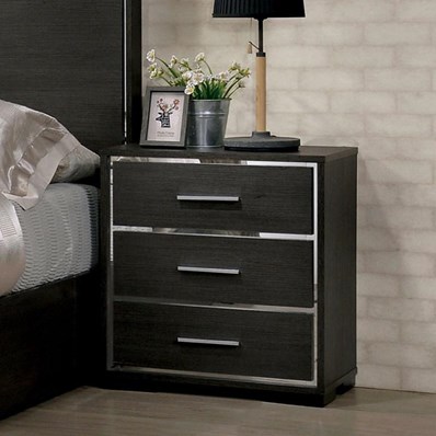 Furniture of America Camryn CM7589N Night Stand