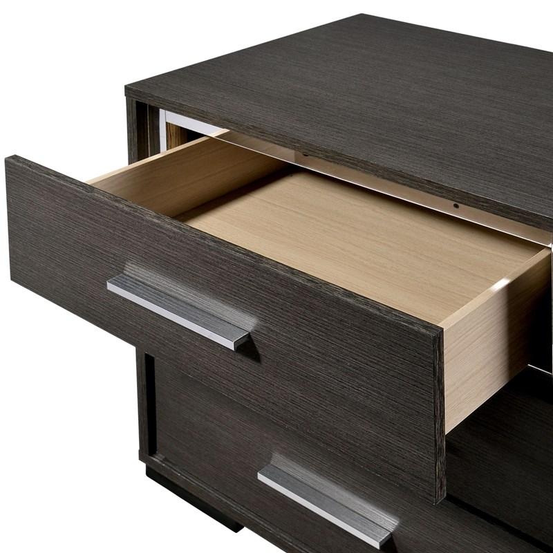 Large Picture of Furniture of America Camryn CM7589N Night Stand