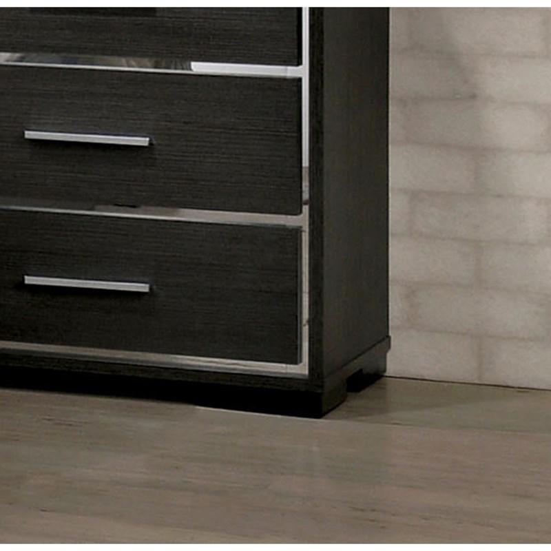 Large Picture of Furniture of America Camryn CM7589N Night Stand