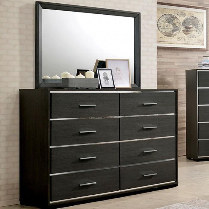 Large Picture of Furniture of America Camryn CM7589D Dresser