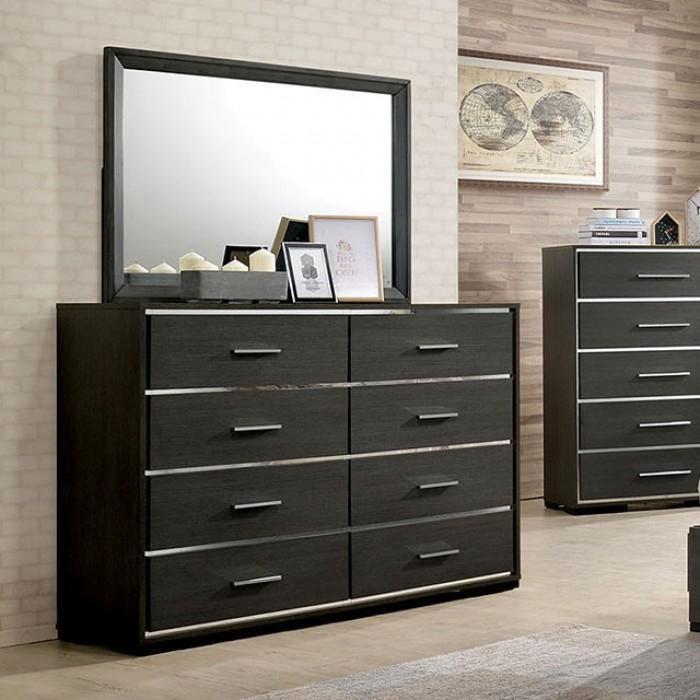 Large Picture of Furniture of America Camryn CM7589D Dresser
