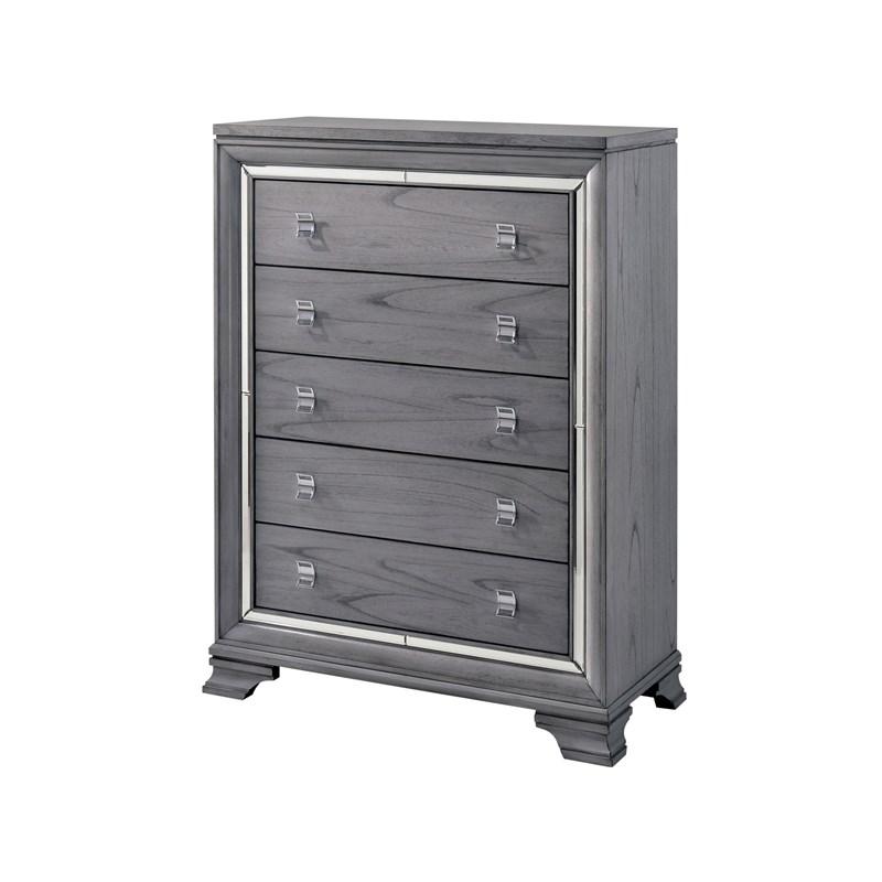 Large Picture of Furniture of America Alanis CM7579C Chest