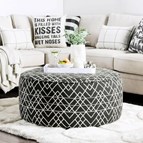 Furniture of America Patricia SM8171-OT Ottoman
