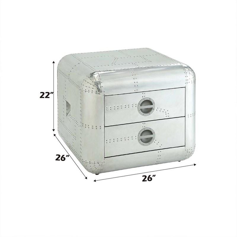 Large Picture of Acme Furniture Brancaster 82182 End Table