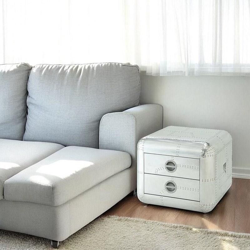Large Picture of Acme Furniture Brancaster 82182 End Table